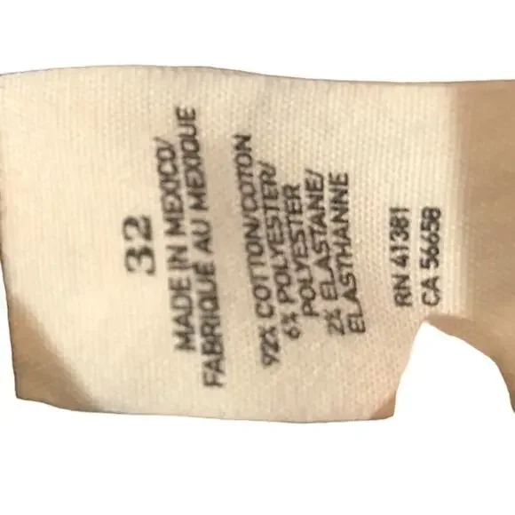 Ralph Lauren Denim & Supply Great Skirt Size 32 - Picture 6 of 10